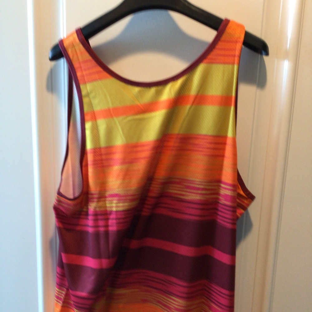 Parke and Ronen mens tank top xL